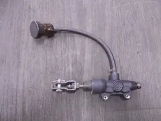 REMPOMP ACHTER Harley Davidson Pan America 2021 - 2023