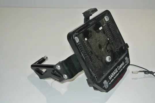 KENTEKENPLAATHOUDER MV Agusta 800 RR Brutale 2015 - 2015