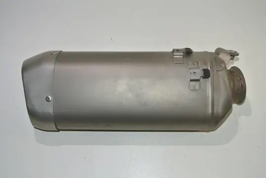 UITLAAT Yamaha MT 10 2016 - 2021