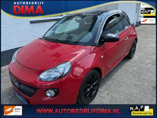Opel ADAM 1.2 Jam Favourite/ Airco/ Cruise Control
