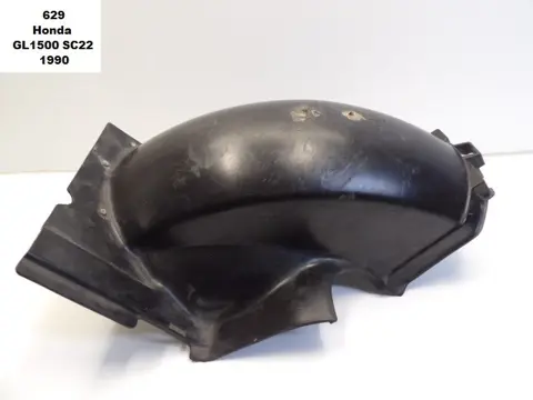ACHTER SPATBORD Honda Goldwing GL 1988 - 2001