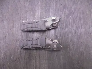 VOETSTEUN LINKS BMW R 1200 GS LC 2017 - 2018