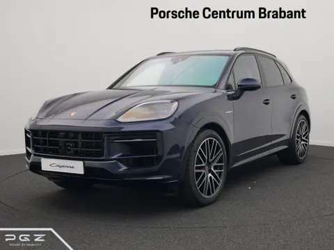 Porsche Cayenne E-Hybrid