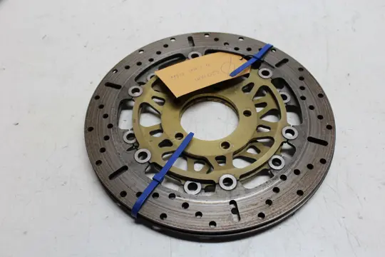 REMSCHIJVEN SET Triumph Sprint ST 1050 2005 - 2011