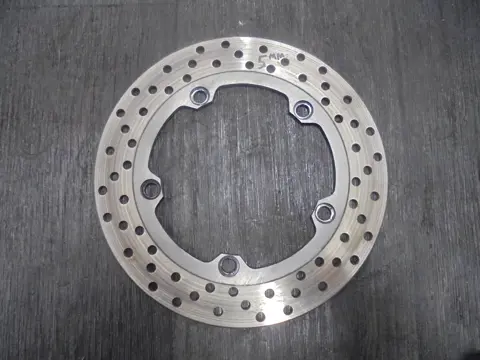 ACHTER REMSCHIJF Yamaha MT 09 2013 - 2017 / 2018 - 2020