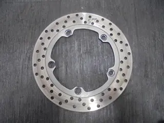 ACHTER REMSCHIJF Yamaha MT 09 2013 - 2017 / 2018 - 2020