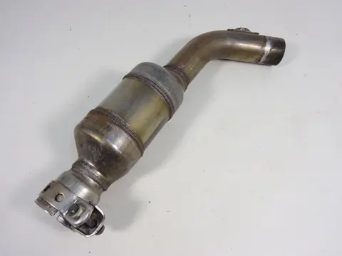 UITLAATBOCHTEN Yamaha FZ6 2008 - 2009