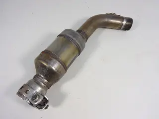 UITLAATBOCHTEN Yamaha FZ6 2008 - 2009