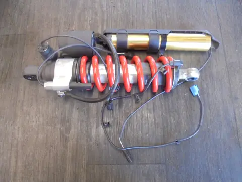 ACHTER SCHOKBREKER Triumph Tiger 1200 GT PRO 2022 - 2023