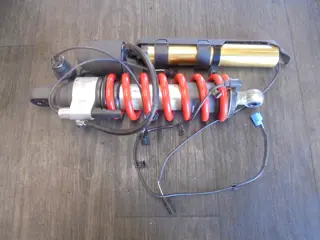 ACHTER SCHOKBREKER Triumph Tiger 1200 GT PRO 2022 - 2023