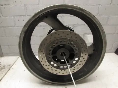 ACHTER WIEL COMPLEET Yamaha YZF 600 Thundercat 1996 - 2003