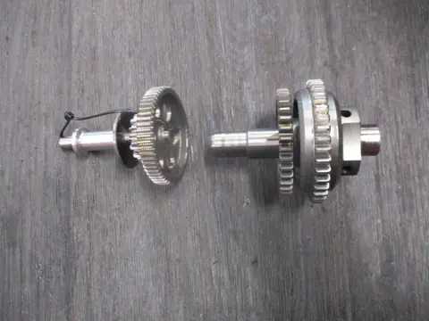 START KOPPELING BMW S 1000 XR 2015 - 2016 / 2017 - 2019