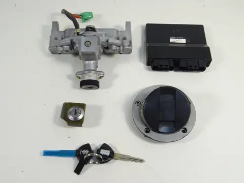 SLOTENSET Suzuki GSR 600 2006 - 2009