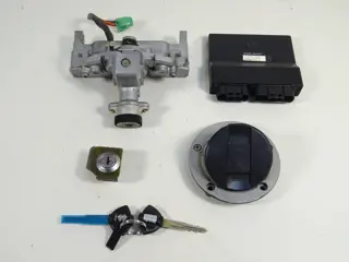 SLOTENSET Suzuki GSR 600 2006 - 2009