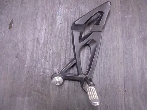 DUO VOETSTEUN RECHTS BMW K 1300 S 2008 - 2013