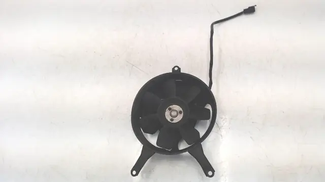 VENTILATOR Kawasaki Z 1000 2003 - 2006