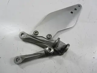 LINKER SCHETSPLAAT Kawasaki ZX 10 R 2006 - 2007