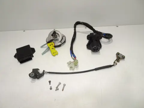 SLOTENSET Yamaha FZ6 2004 - 2007