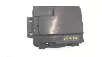 ZEKERINGKAST Kawasaki Z 1000 2003 - 2006