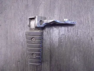 DUO VOETSTEUN RECHTS Yamaha XV 750 Virago 1988 - 1998