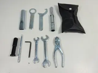 GEREEDSCHAPSET Suzuki SFV 650 Gladius 2009 - 2015