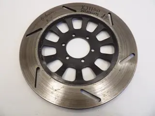 RECHTER REMSCHIJF VOOR Yamaha XJ 1100 Maxim 1982 - 1982