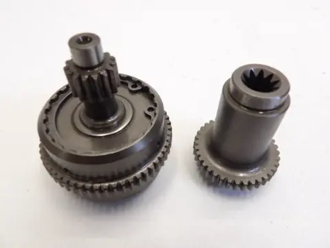 MOTORBLOK DIVERSE Honda VT 1100 1995 - 2005