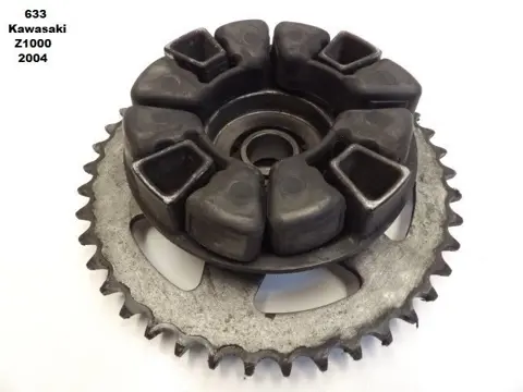 TANDWIELDRAGER Kawasaki Z 1000 2003 - 2006