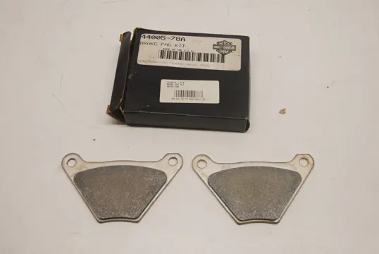 REMBLOKKEN VOOR Harley Davidson Dyna 1971 - 1982