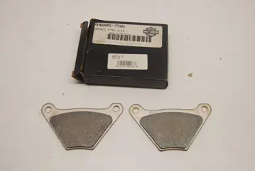 REMBLOKKEN VOOR Harley Davidson Dyna 1971 - 1982