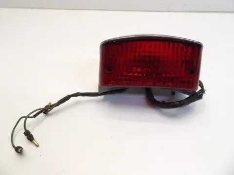 ACHTER LICHT Honda CMX 250 1982 - 1983