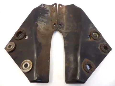 FRAME-ONDERDELEN Honda CMX 250 1982 - 1983