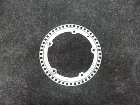 ABS RING ACHTER BMW K 1600 GT 2017 - 2018