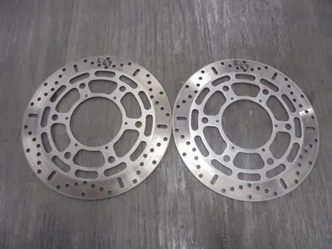 REMSCHIJVEN SET BMW F 800 GS 2008 - 2011 / 2012 - 2015 /