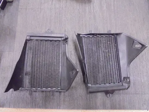 RADIATOR TOEBEHOREN BMW R 1250 GS 2018 - 2020 / 2021 - 2022