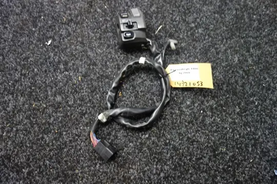 STUURSCHAKELAAR LINKS Kawasaki GTR 1400 2007 - 2010
