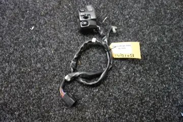 STUURSCHAKELAAR LINKS Kawasaki GTR 1400 2007 - 2010