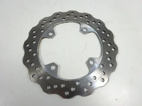 ACHTER REMSCHIJF Kawasaki ER 6 2005 - 2008