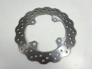 ACHTER REMSCHIJF Kawasaki ER 6 2005 - 2008