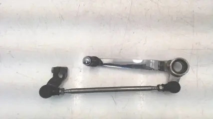 SCHAKELPEDAAL Kawasaki Z 1000 2003 - 2006