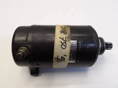 STARTMOTOR Kawasaki ZXR 750 1991 - 1992