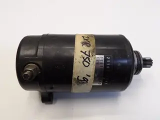STARTMOTOR Kawasaki ZXR 750 1991 - 1992