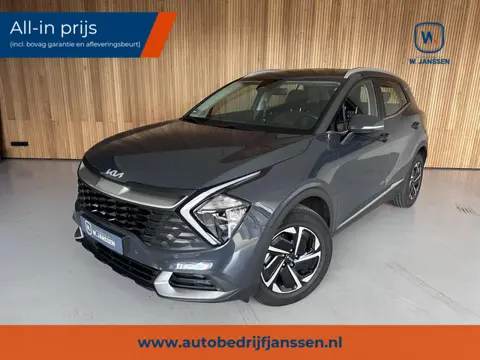 Kia Sportage 1.6 T-GDi Hybrid DynamicLine Camera | Navigatie