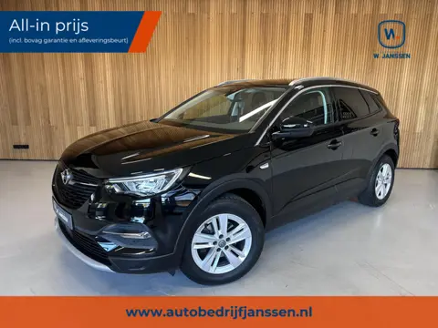 Opel Grandland X 1.2 Turbo Business Executive Trekhaak | Camera | Electrische kofferbak