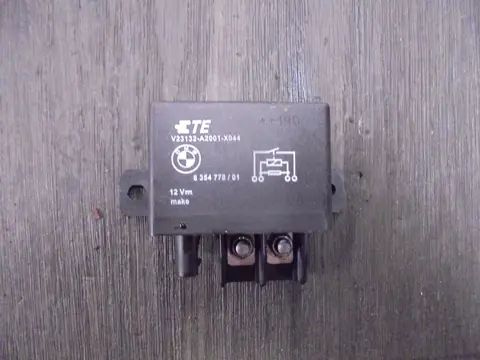 STARTMOTORRELAIS BMW R 1250 GS Adventure 2018 - 2020 / 2021