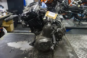 MOTORBLOK Kawasaki VERSYS 650 2007 - 2009