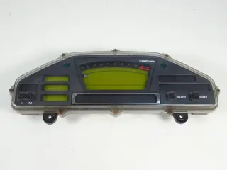 TELLERSET Suzuki Burgman 650 2002 - 2009