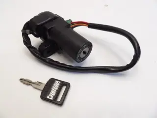 CONTACTSLOT Suzuki GS 500 E 1989 - 2001