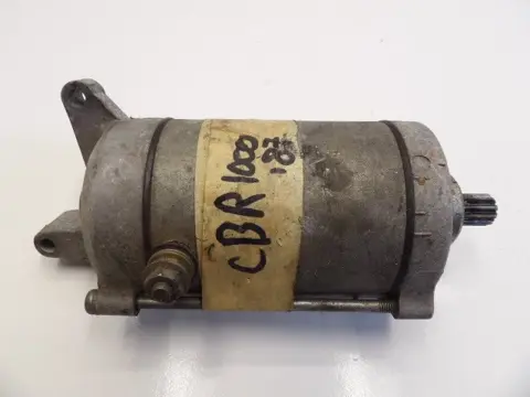 STARTMOTOR Honda CBR 1000 F 1987 - 1988