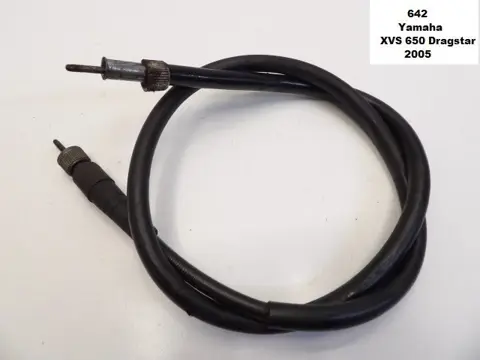 KILOMETERKABEL Yamaha XVS 650 Dragstar 1996 - 2006